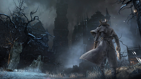 Bloodborne : Nos impressions