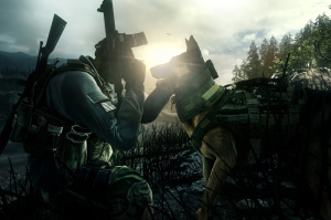 Call of Duty tease son DLC