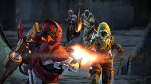Gamescom : Images compétitives de Destiny