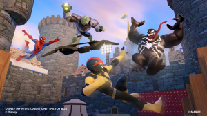 E3 2014 : Images de Disney Infinity 2.0 : Marvel Super Heroes