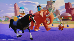Donald Duck rejoint le casting de Disney Infinity 2.0