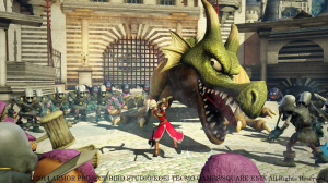 Dragon Quest Heroes s'offre une date de sortie