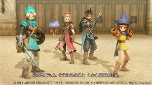 Dragon Quest Heroes s'offre une date de sortie