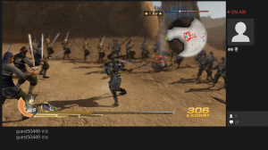 Dynasty Warriors 8 s'illustre sur PS4