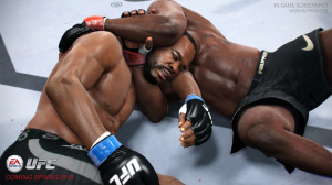 UFC : Un trailer et deux images qui tabassent.