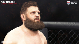 EA Sports UFC : Le roster en images