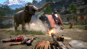 Far Cry 4 vise le 1080p sur tous les supports