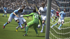 Des visuels next-gen pour FIFA 14