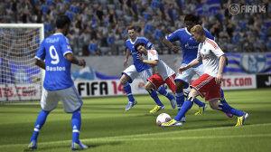 Meilleur jeu de sport : FIFA 14 / PC-PS4-Xbox One-PS3-360
