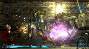 Images de Final Fantasy Type-0 HD Remaster