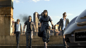 TGS 2008 : Images de Final Fantasy XIII Versus