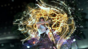 TGS 2008 : Images de Final Fantasy XIII Versus