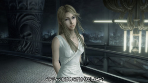 TGS 2009 : Images de Final Fantasy Versus XIII