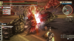 God Eater 2 enrage sur Vita et PS4