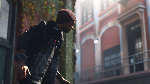 E3 2013 : Images de inFamous : Second Son