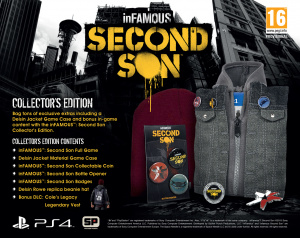 inFamous : Second Son – Un DLC pour les éditions collector et spéciale