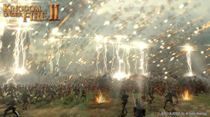 Nouvelles images pour Kingdom Under Fire 2