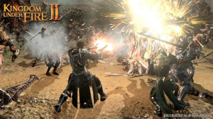 Nouvelles images pour Kingdom Under Fire 2