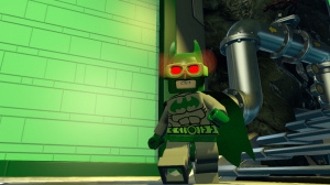 E3 2014 : LEGO Batman et tous ses amis prennent la pose