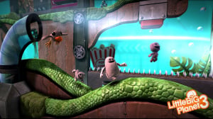 E3 2014 : LittleBigPlanet 3 en images et en vidéo
