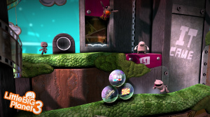 E3 2014 : LittleBigPlanet 3 en images et en vidéo