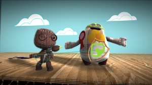 Gamescom : Images de LittleBigPlanet 3