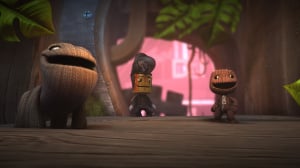 Gamescom : Images de LittleBigPlanet 3