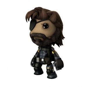 TGS 2014 : Metal Gear dans LittleBigPlanet 3