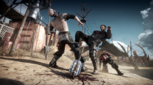 E3 2013 : Images de Mad Max
