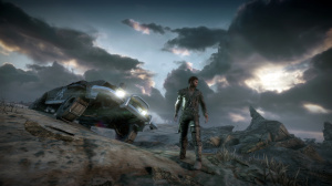 E3 2013 : Images de Mad Max