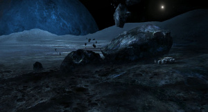 Mass Effect 4 : Des infos en fuite ?