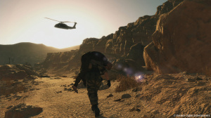 Metal Gear Solid V : Kojima nous tease une surprise pour Noël ?