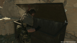 E3 2014 : Nouvelles images pour Metal Gear Solid V : The Phantom Pain