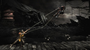 Aperçu de Mortal Kombat X - PGW 2014