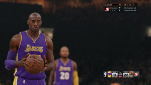 NBA 2K15 : un téléchargement mal indiqué sur PS4