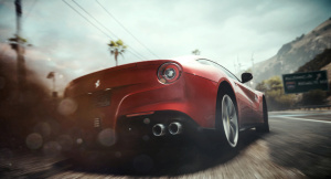 E3 2013 : Images de Need for Speed Rivals