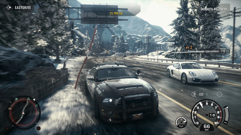 Need For Speed Rivals (Playstation 4 / PS4) – RetroMTL