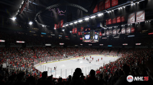 E3 2014 : NHL 15 en images et en vidéo