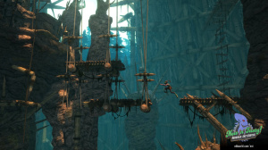 Oddworld : Cross buy et cross save sur PlayStation