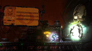 Oddworld : New 'n' Tasty ! - Un portage Nintendo Switch qui fait honneur aux versions PC, PS4 et Xbox One