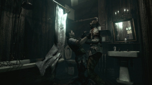 Remake HD de Resident Evil : Le plein d'images !