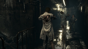 Remake HD de Resident Evil : Le plein d'images !