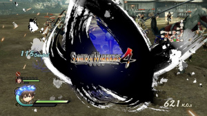 Un torrent d'images pour Samurai Warriors 4 PS4