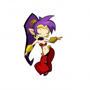 Vers un nouveau Shantae en HD