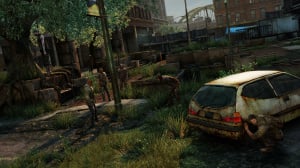 The Last of Us Remastered : Images et mode 30 fps