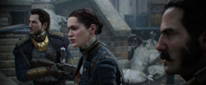 The Order : 1886