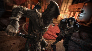 Thief : La version PS4 proche de la version PC
