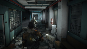 Meilleur MMO : Tom Clancy's The Division / PS4-Xbox One