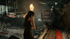 gamescom : Rise of the Tomb Raider, second épisode d'une trilogie