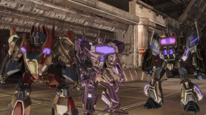 Transformers : Rise of The Dark Spark